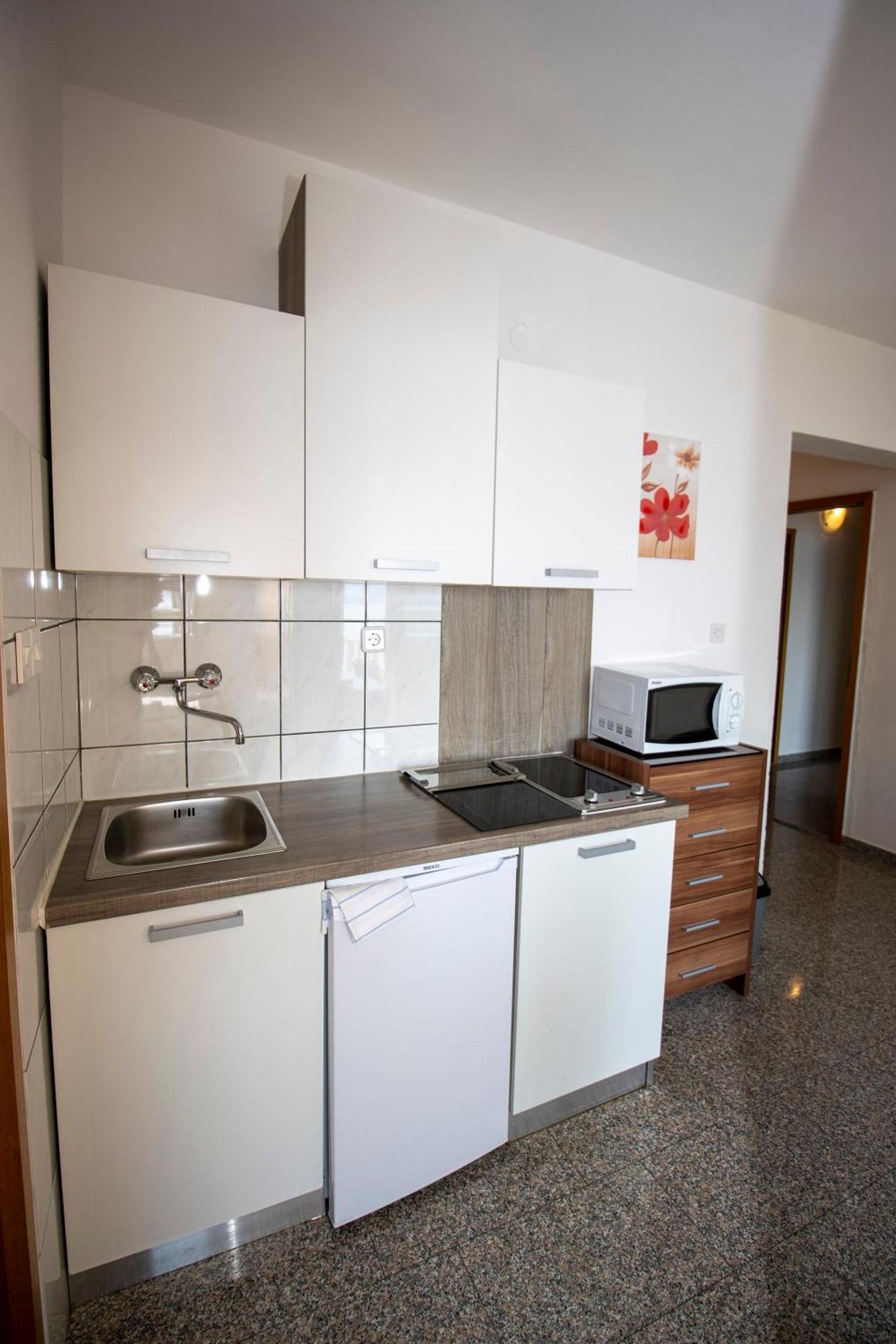 Apartmani Vesna 셀리나 외부 사진