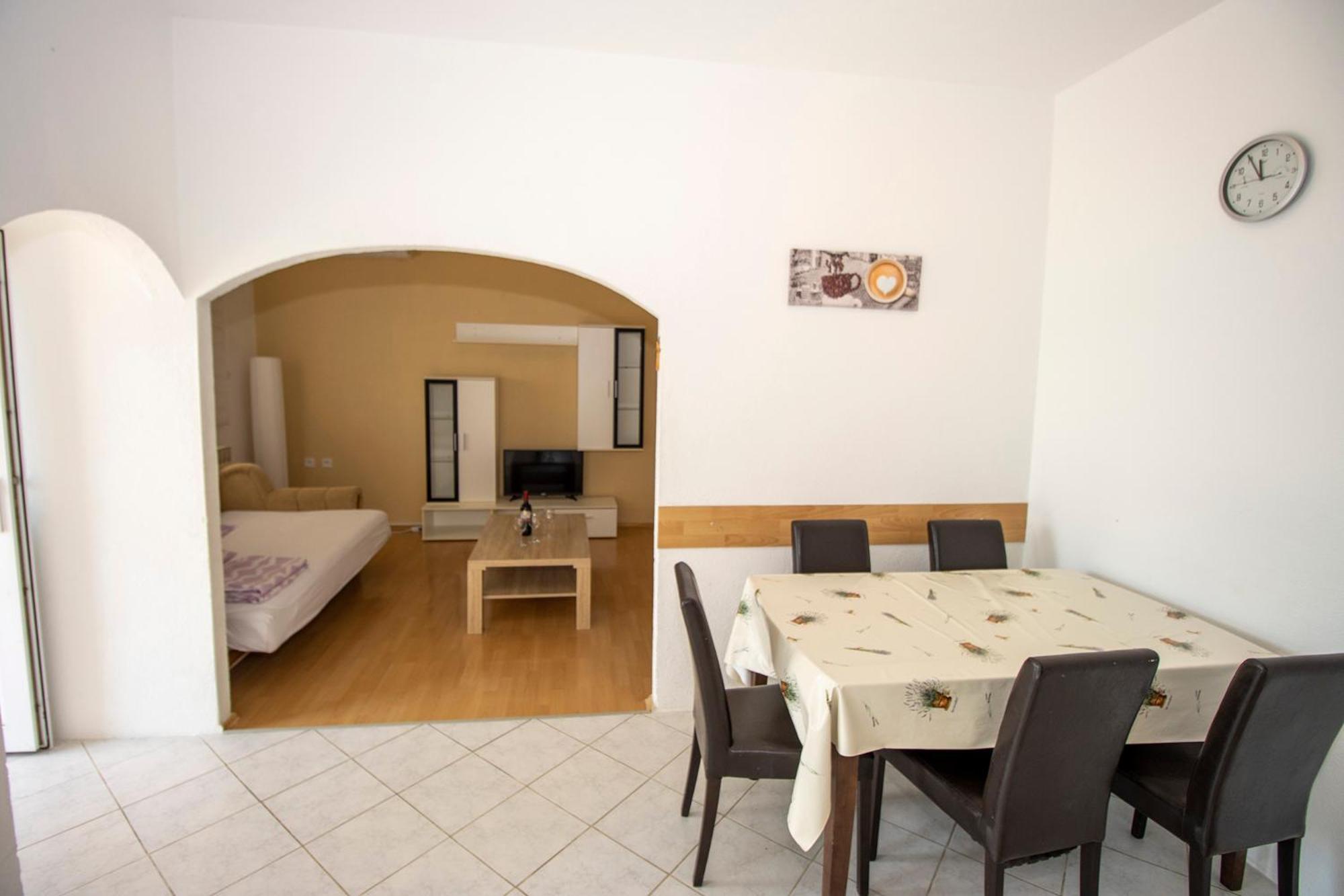 Apartmani Vesna 셀리나 외부 사진