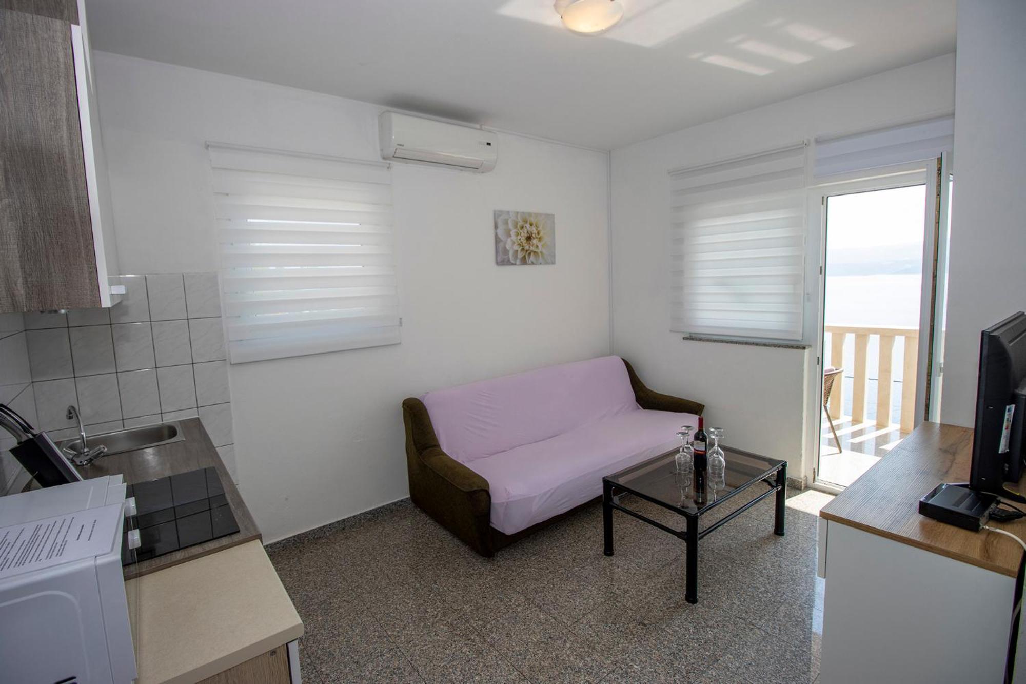 Apartmani Vesna 셀리나 외부 사진