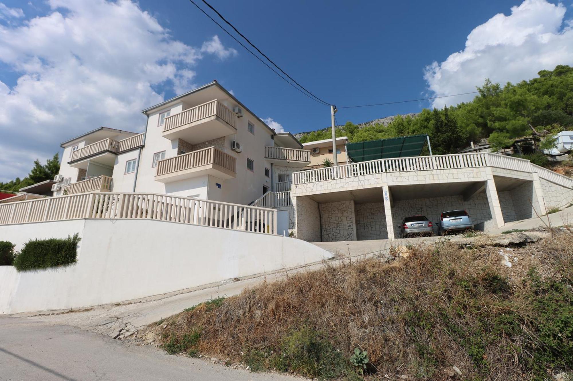 Apartmani Vesna 셀리나 외부 사진