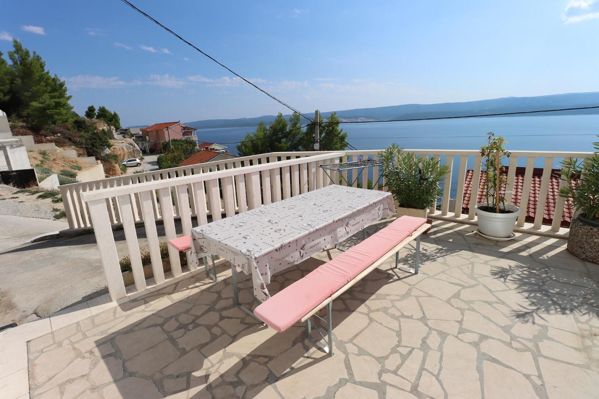 Apartmani Vesna 셀리나 외부 사진