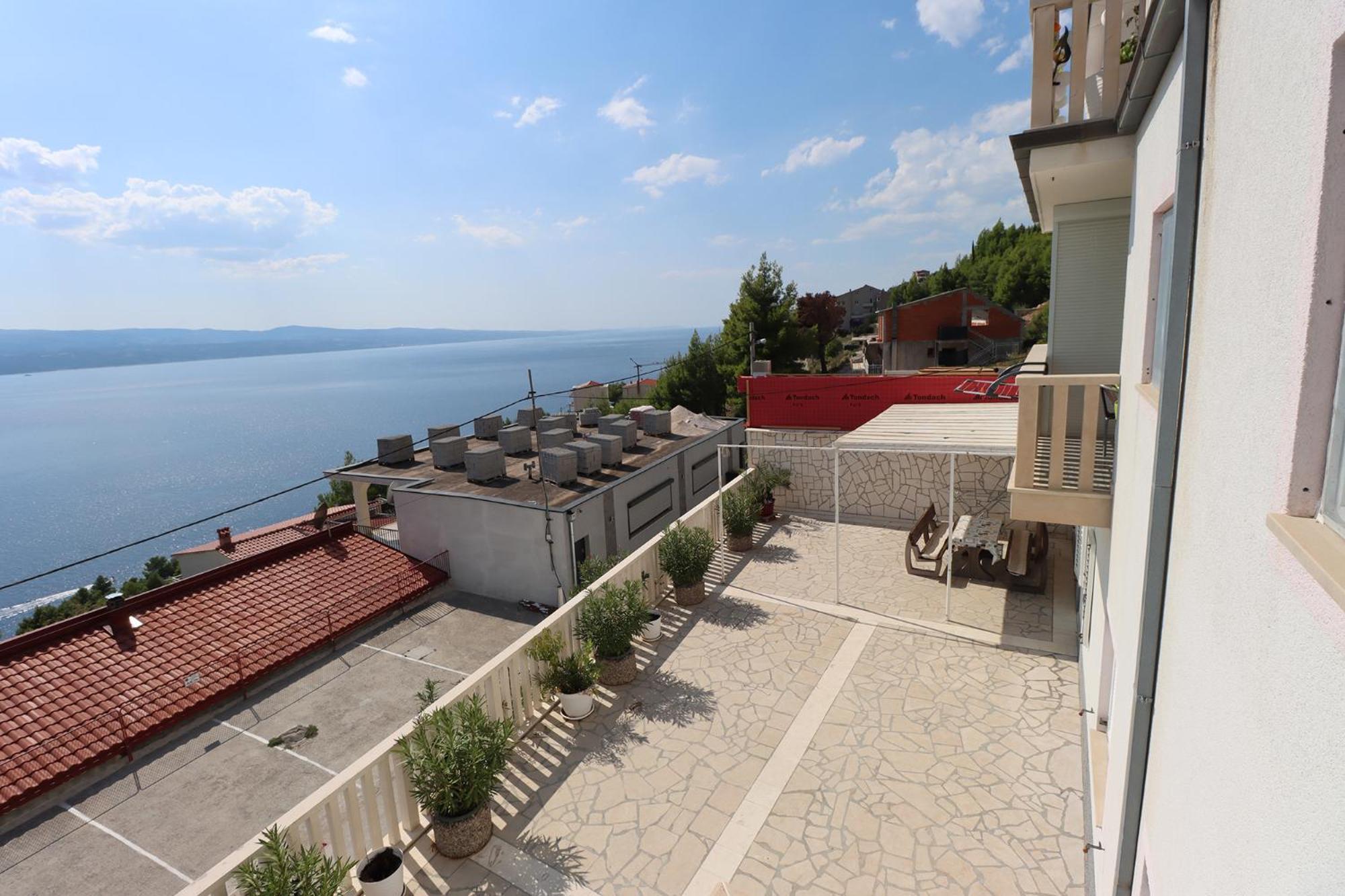 Apartmani Vesna 셀리나 외부 사진