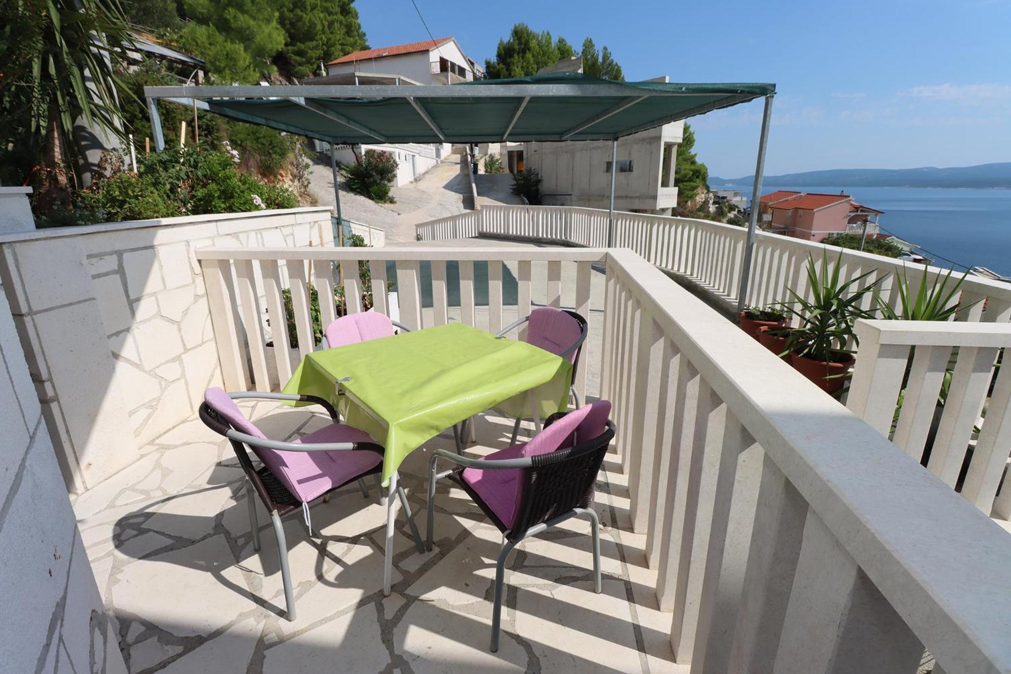 Apartmani Vesna 셀리나 외부 사진