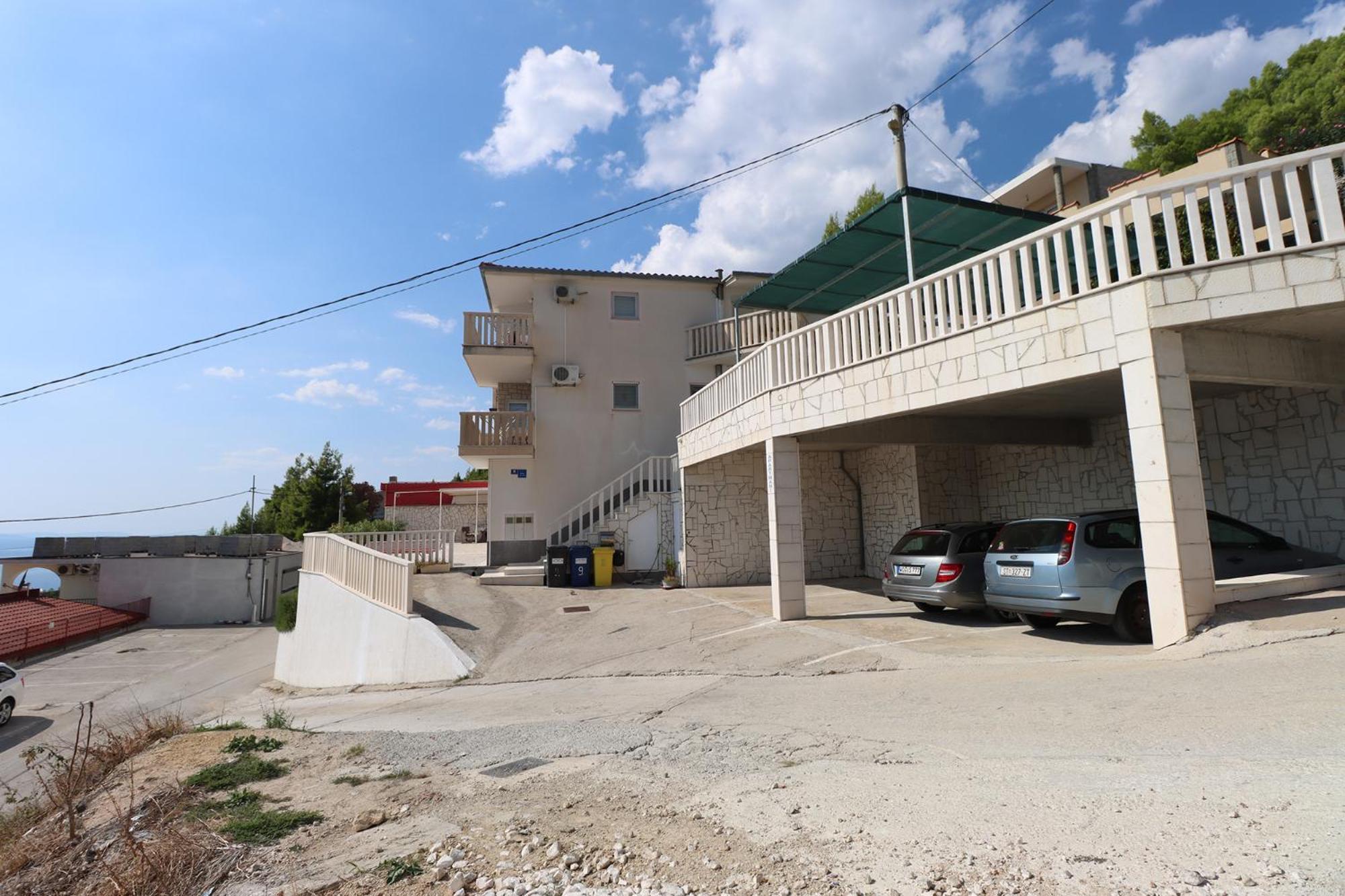 Apartmani Vesna 셀리나 외부 사진