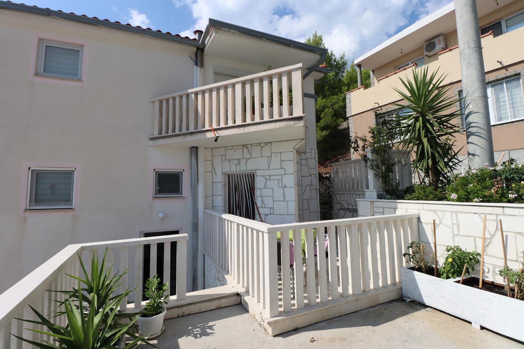 Apartmani Vesna 셀리나 외부 사진