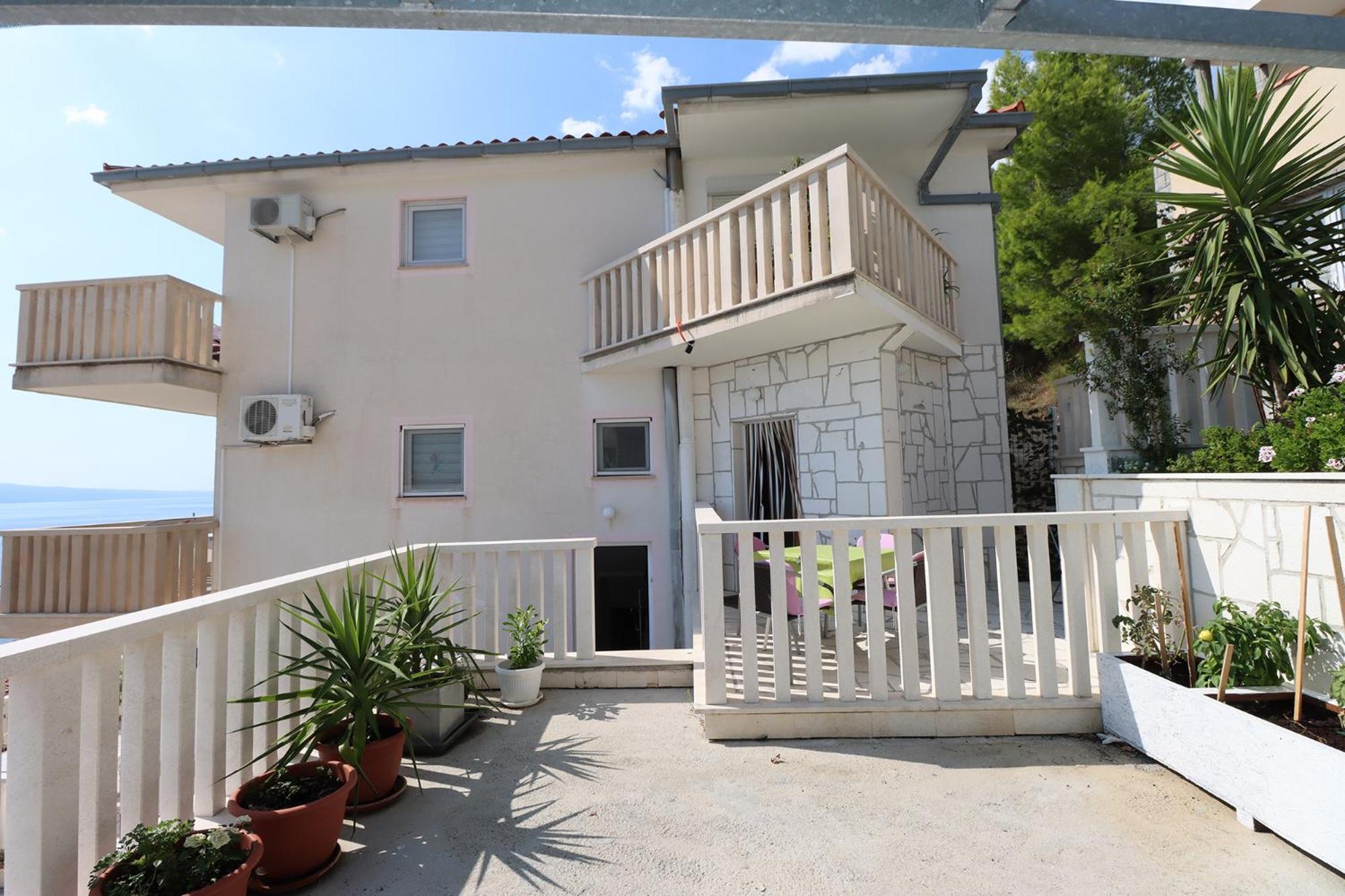 Apartmani Vesna 셀리나 외부 사진