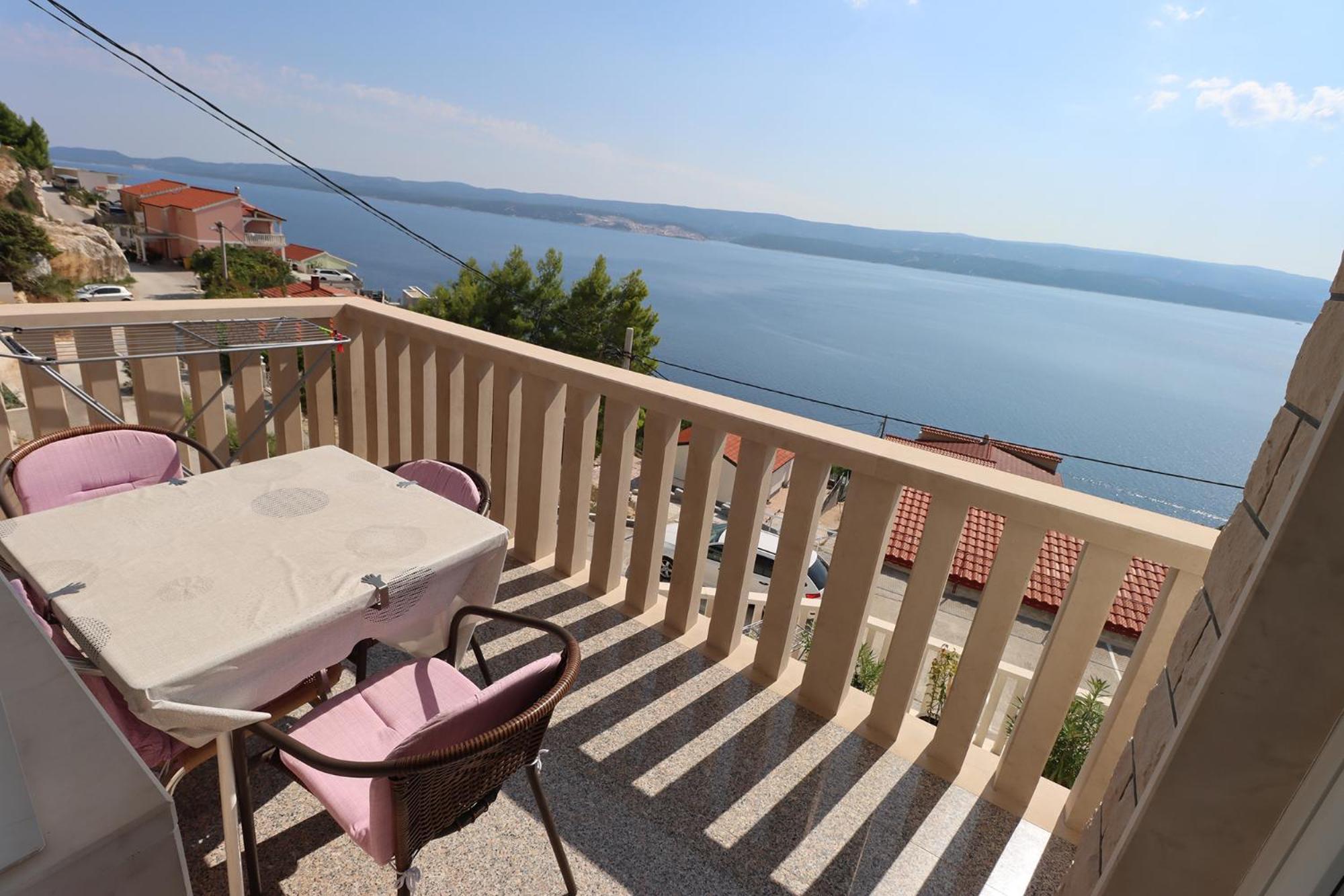 Apartmani Vesna 셀리나 외부 사진