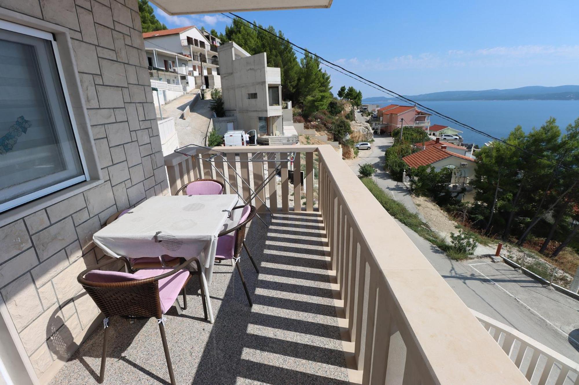 Apartmani Vesna 셀리나 외부 사진