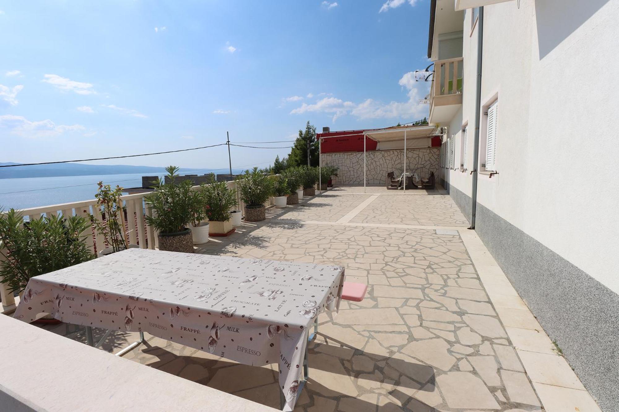 Apartmani Vesna 셀리나 외부 사진
