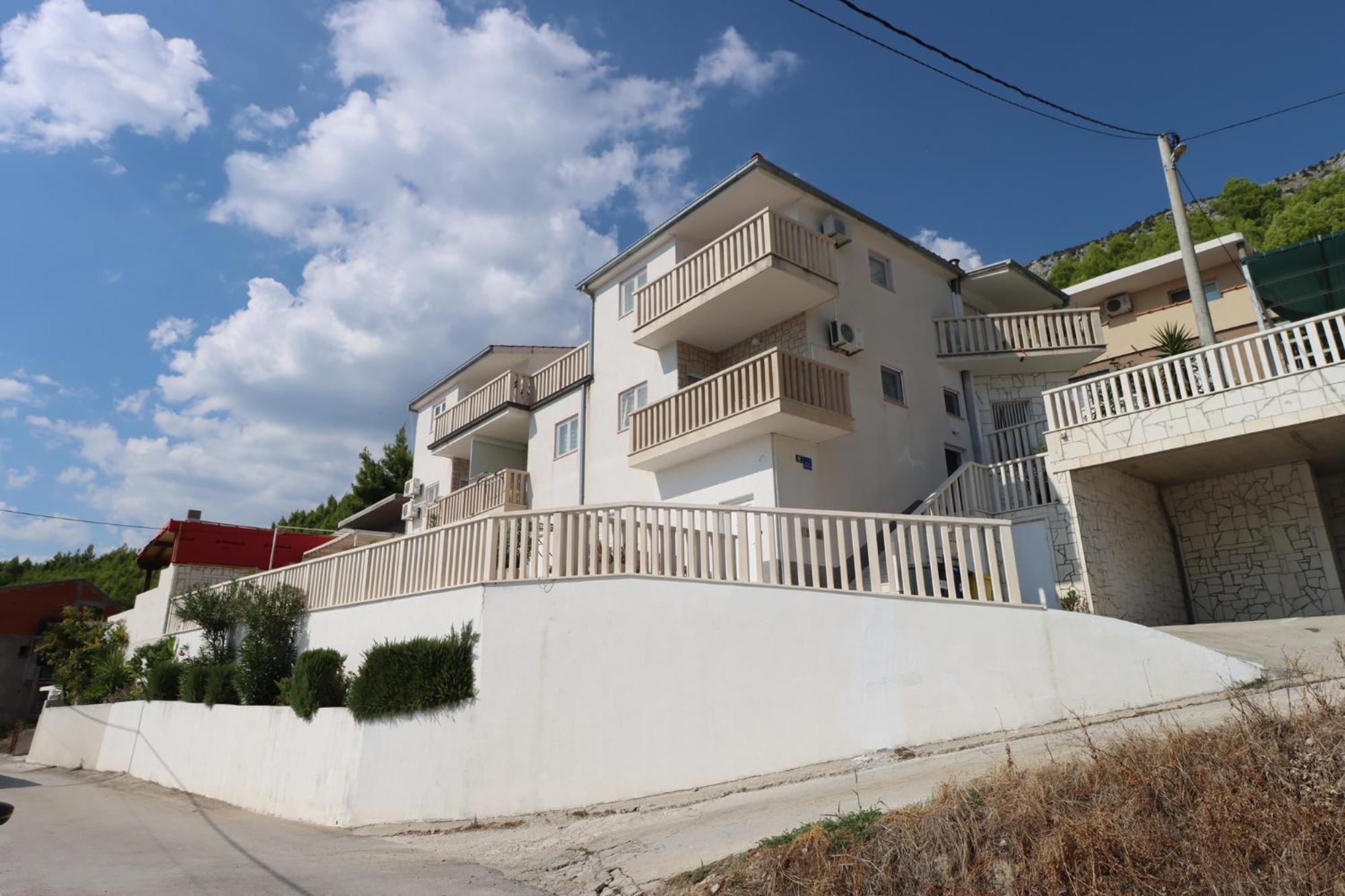 Apartmani Vesna 셀리나 외부 사진