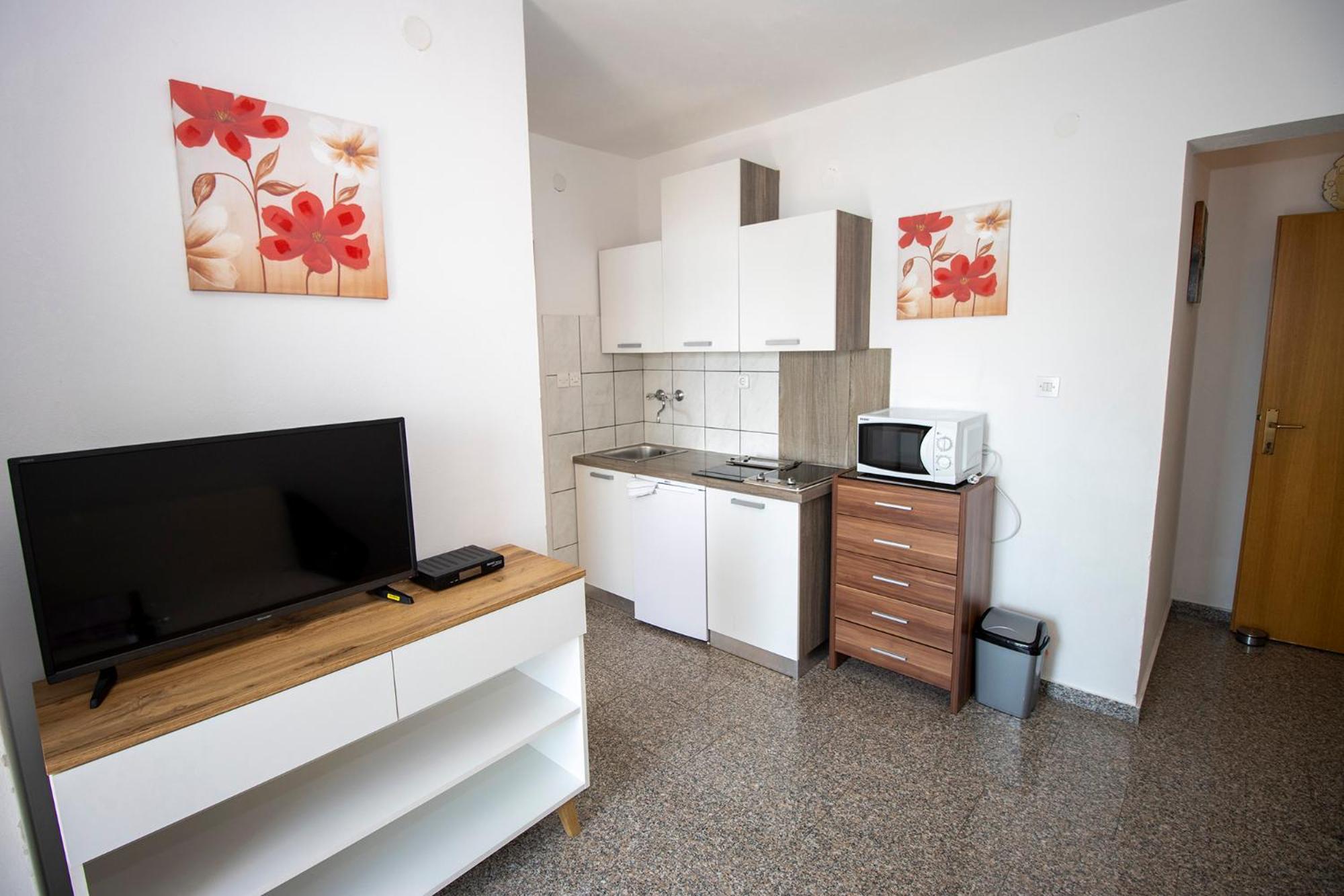 Apartmani Vesna 셀리나 외부 사진