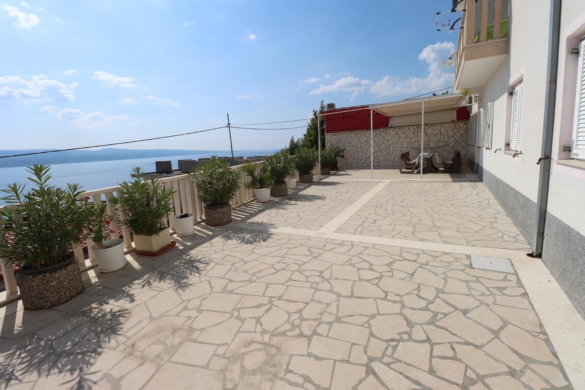 Apartmani Vesna 셀리나 외부 사진