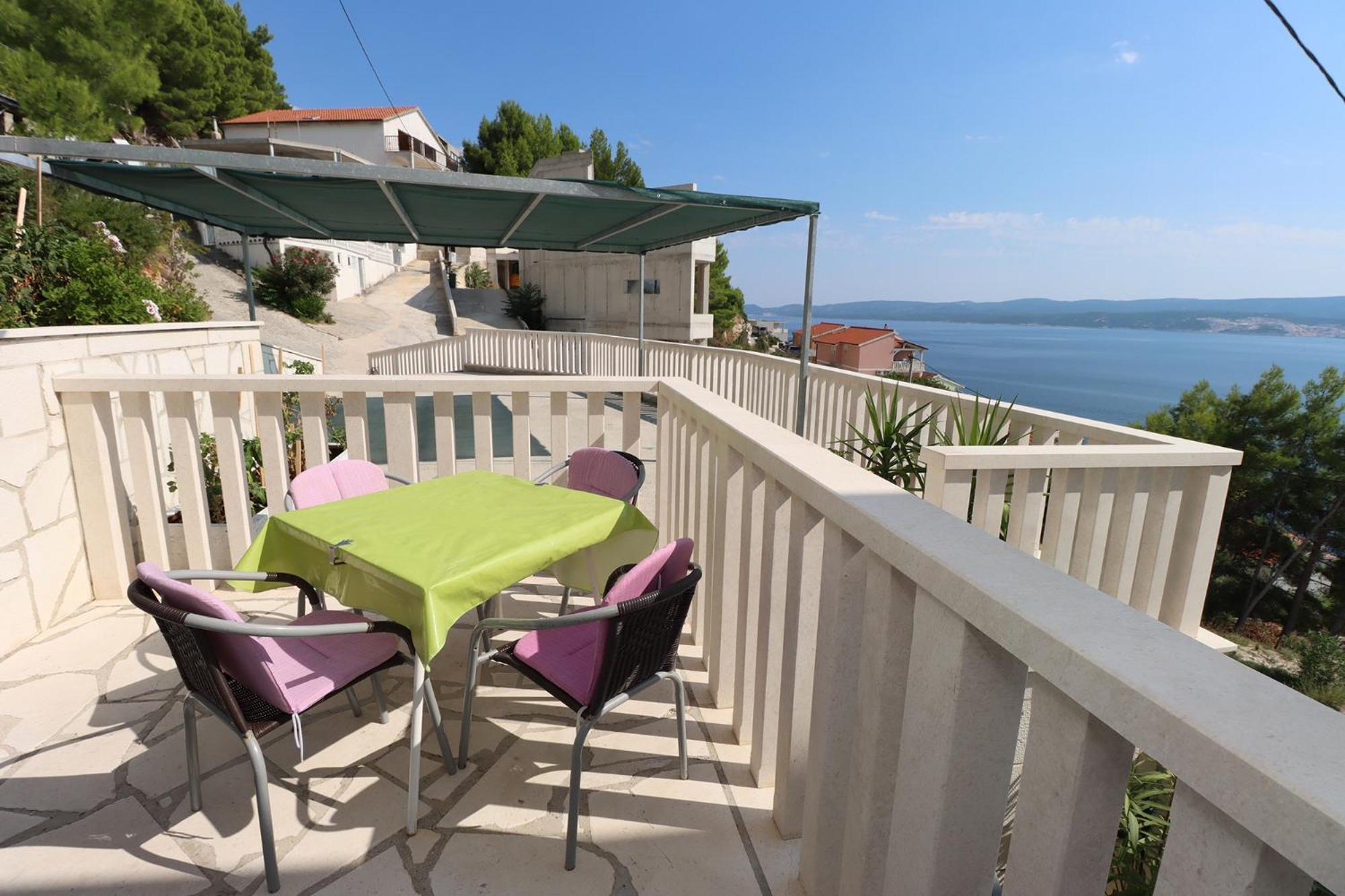 Apartmani Vesna 셀리나 외부 사진
