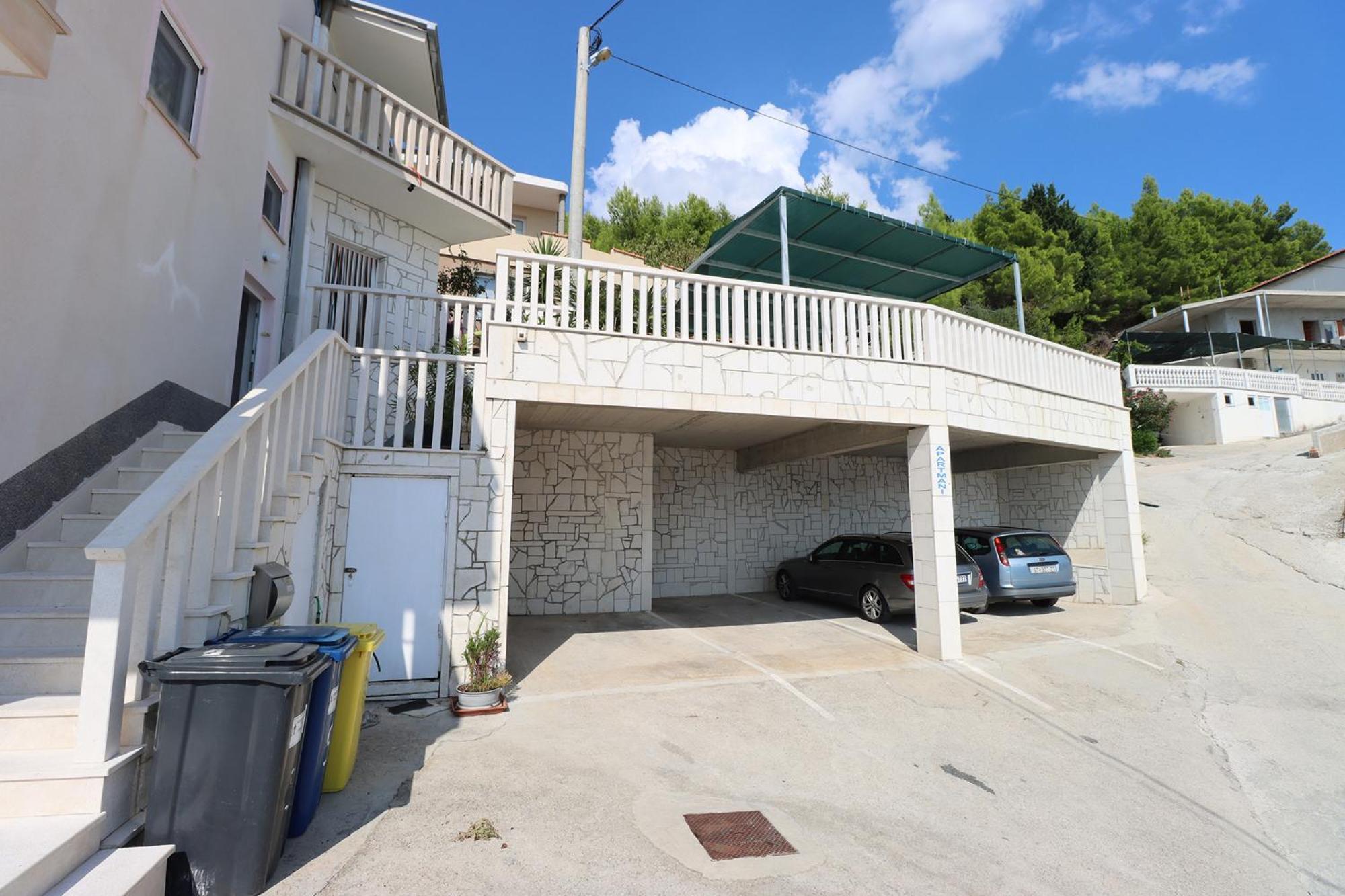 Apartmani Vesna 셀리나 외부 사진