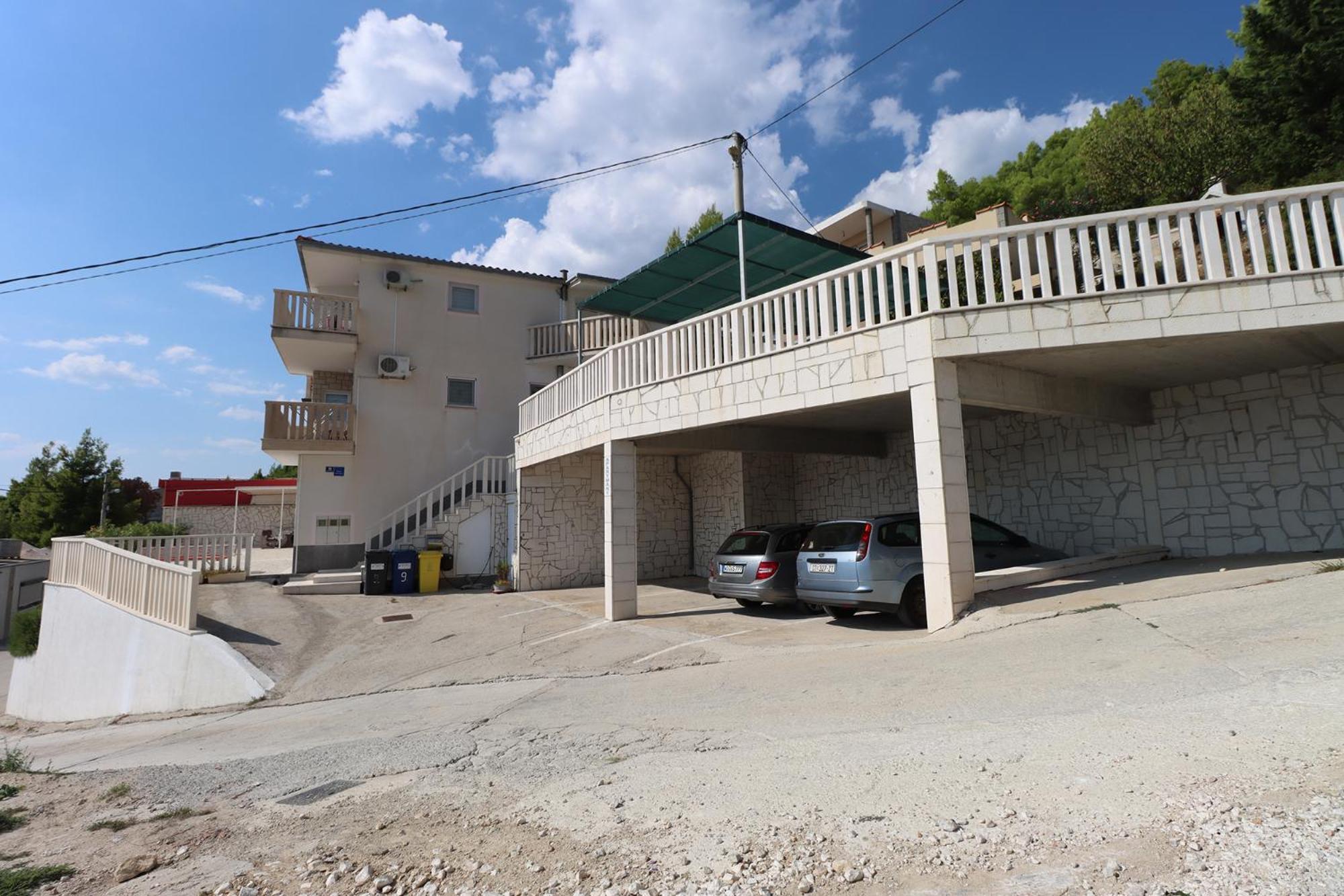 Apartmani Vesna 셀리나 외부 사진