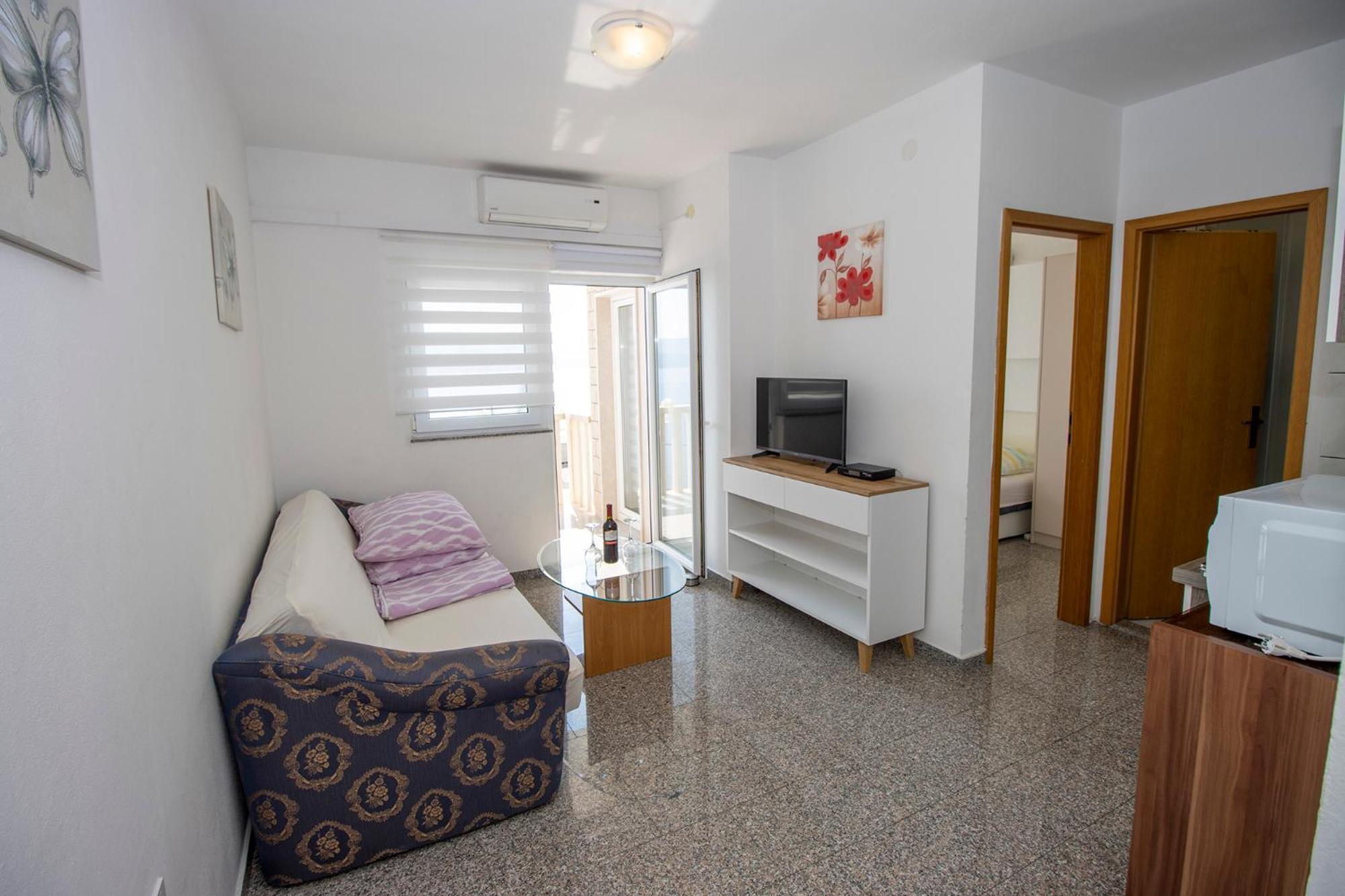 Apartmani Vesna 셀리나 외부 사진