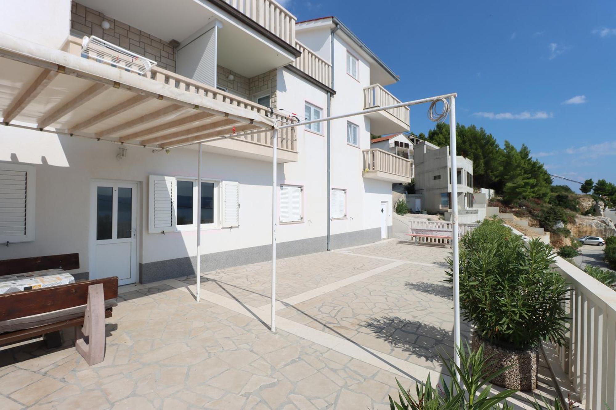 Apartmani Vesna 셀리나 외부 사진