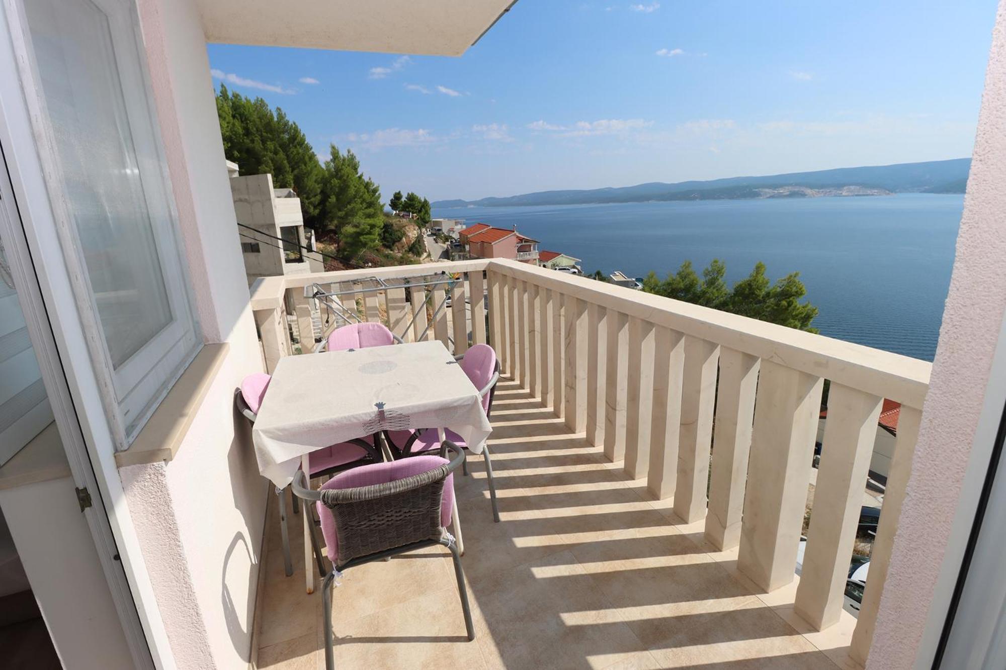 Apartmani Vesna 셀리나 외부 사진