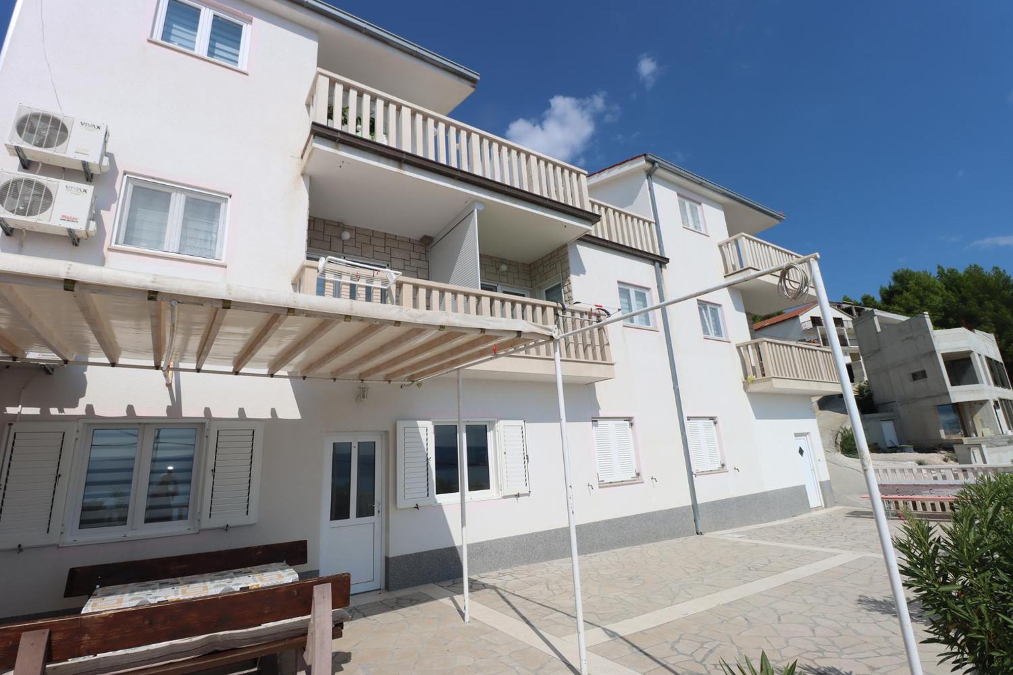 Apartmani Vesna 셀리나 외부 사진
