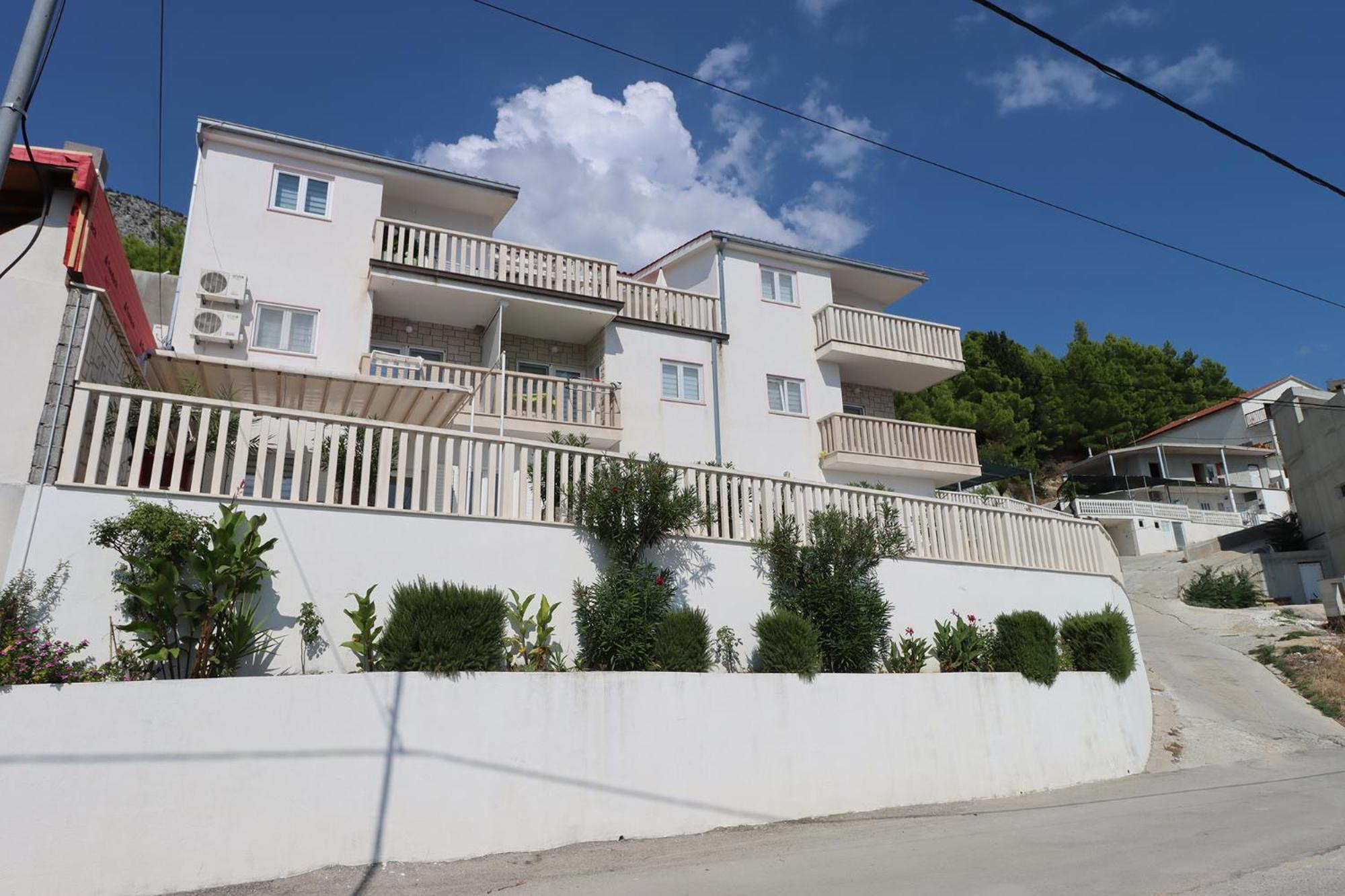 Apartmani Vesna 셀리나 외부 사진