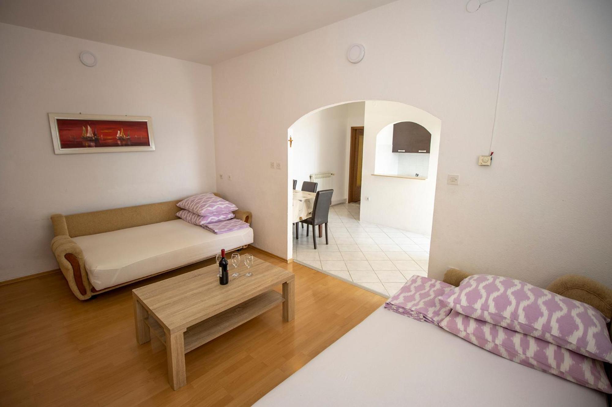 Apartmani Vesna 셀리나 외부 사진