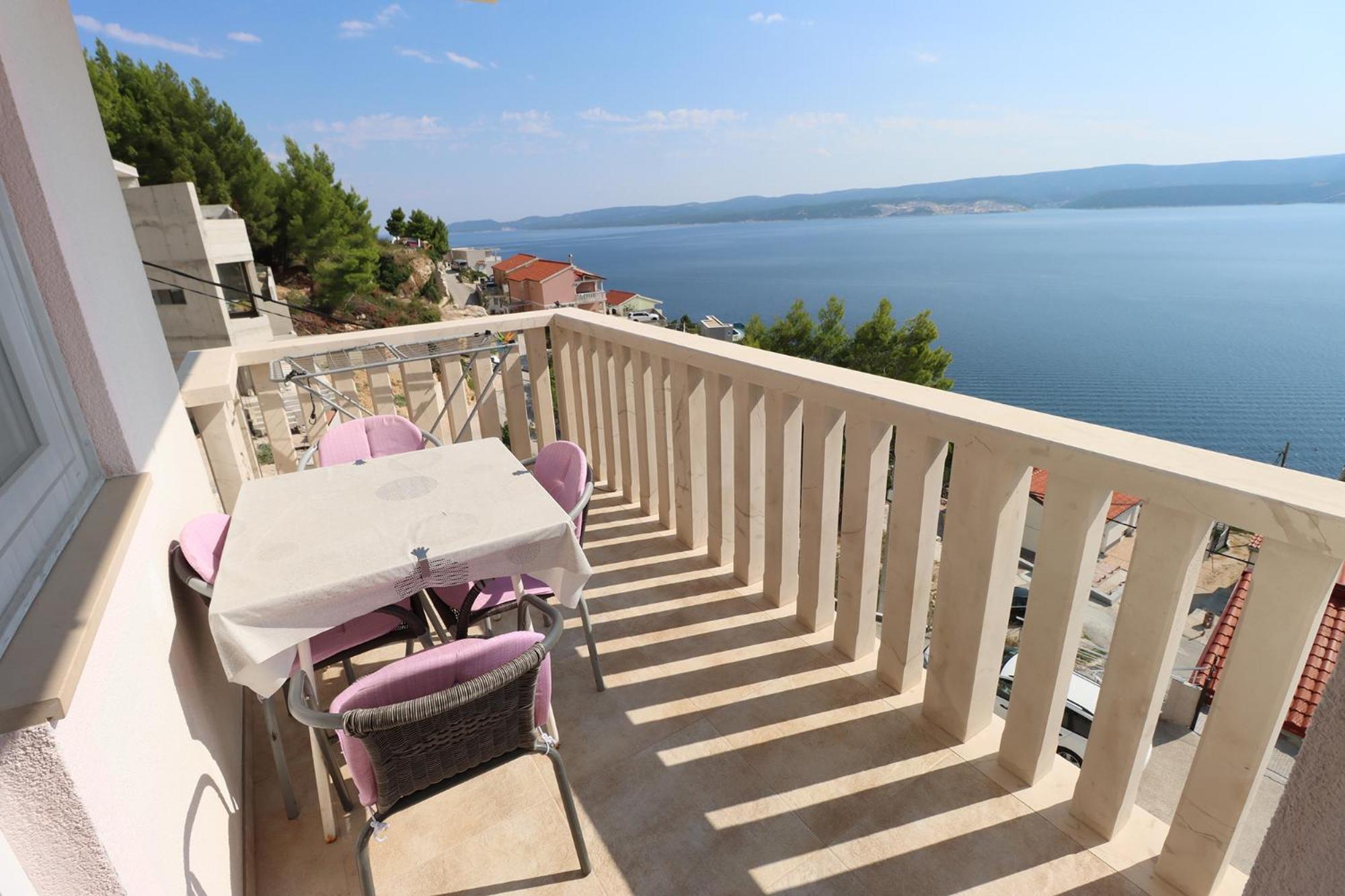 Apartmani Vesna 셀리나 외부 사진