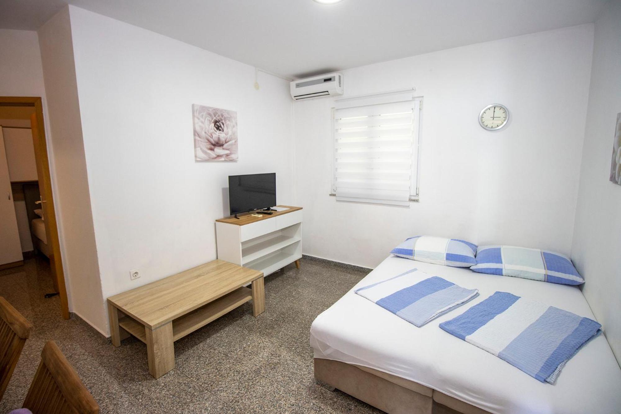 Apartmani Vesna 셀리나 외부 사진