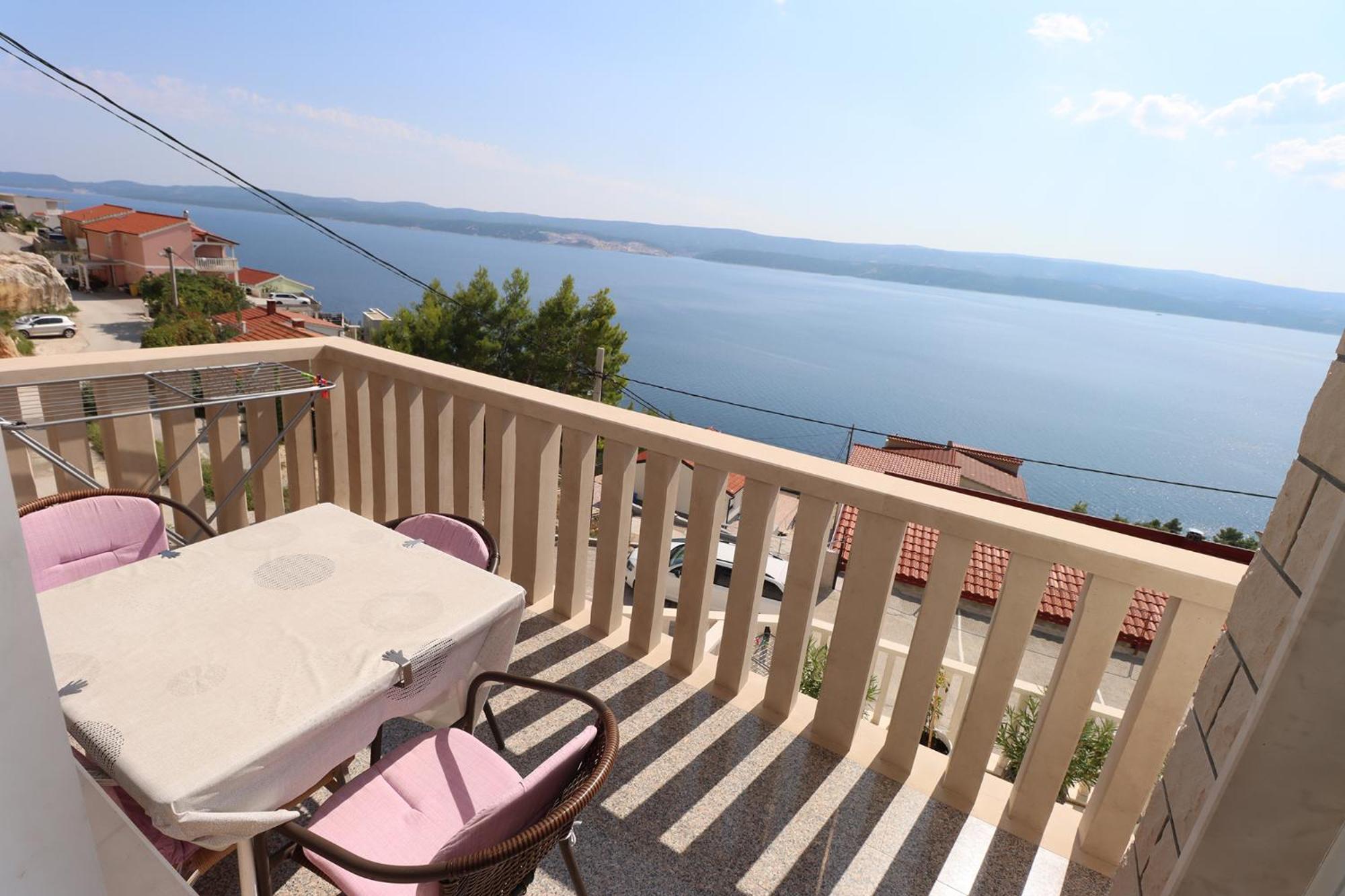 Apartmani Vesna 셀리나 외부 사진