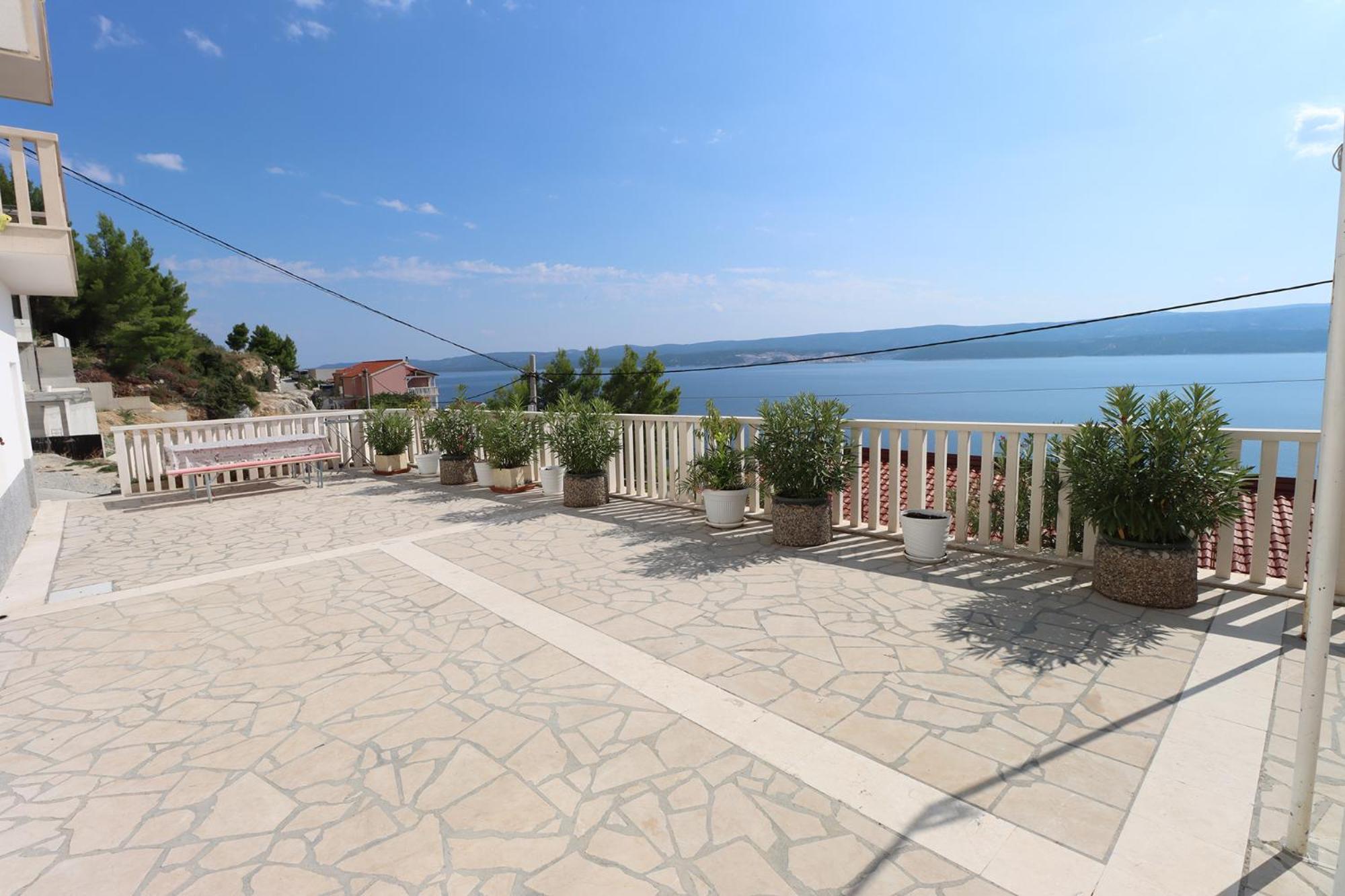 Apartmani Vesna 셀리나 외부 사진