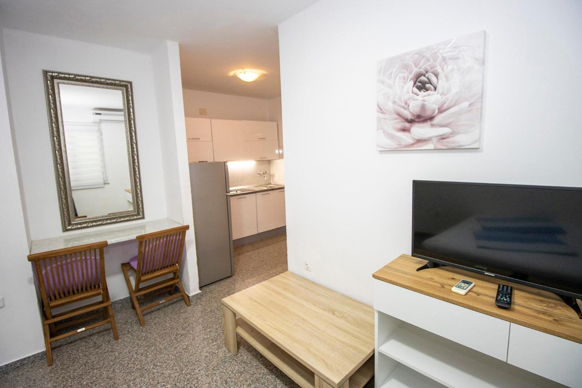 Apartmani Vesna 셀리나 외부 사진