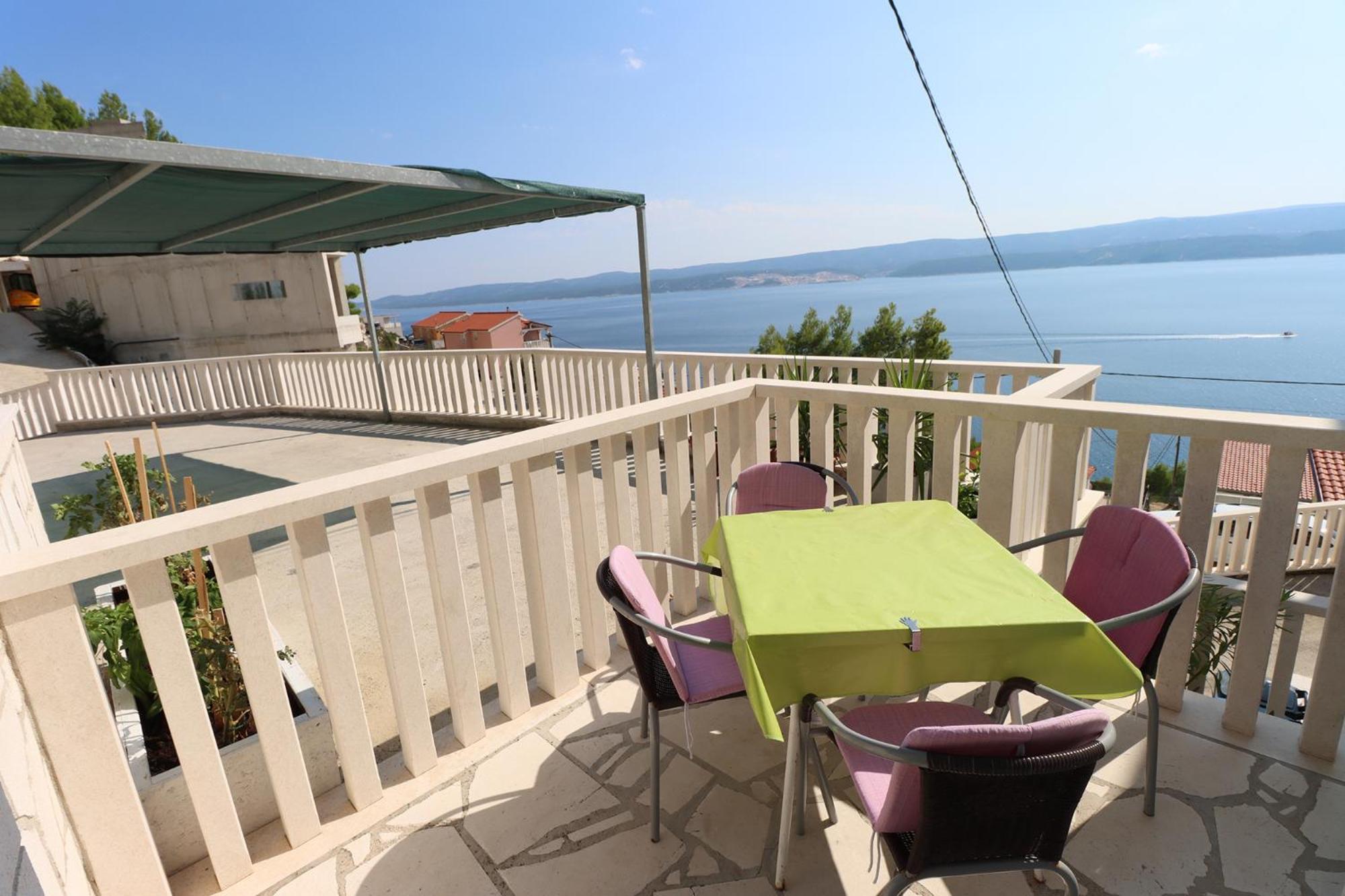 Apartmani Vesna 셀리나 외부 사진