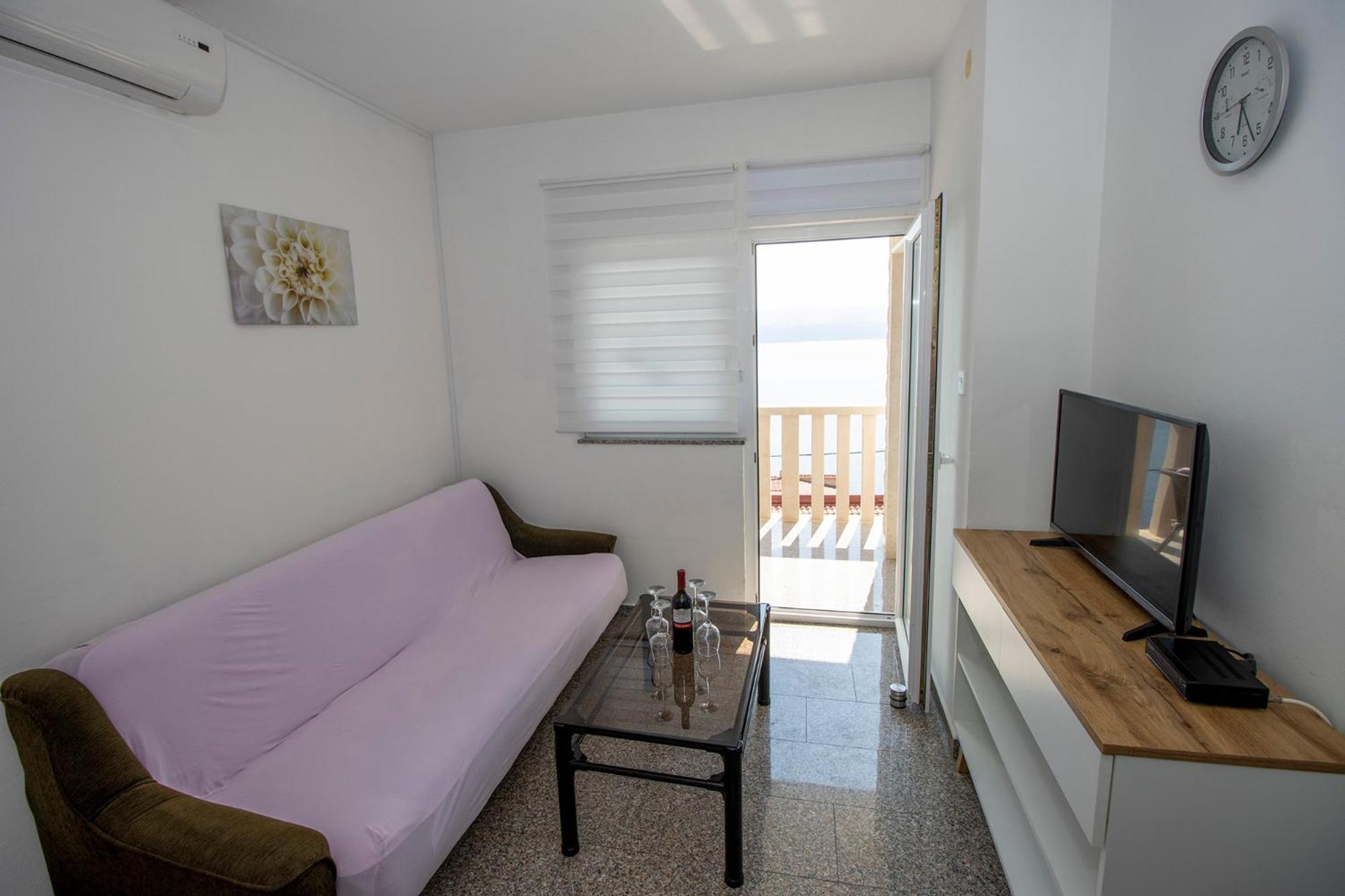Apartmani Vesna 셀리나 외부 사진