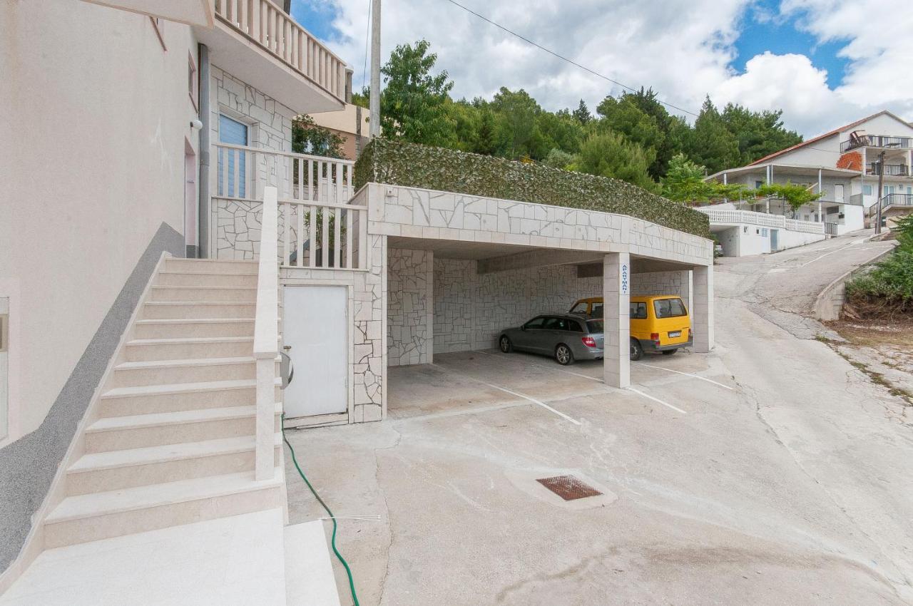 Apartmani Vesna 셀리나 외부 사진